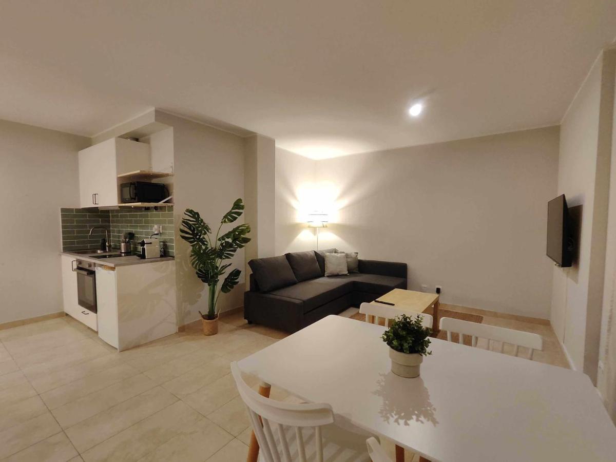 Mazi Apartments Havana Ματαρό Εξωτερικό φωτογραφία